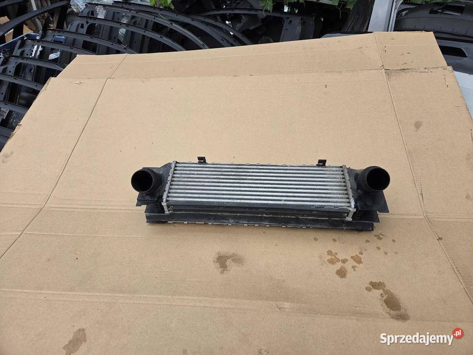 Intercooler BMW 1 F20 F21 120d 17517600533