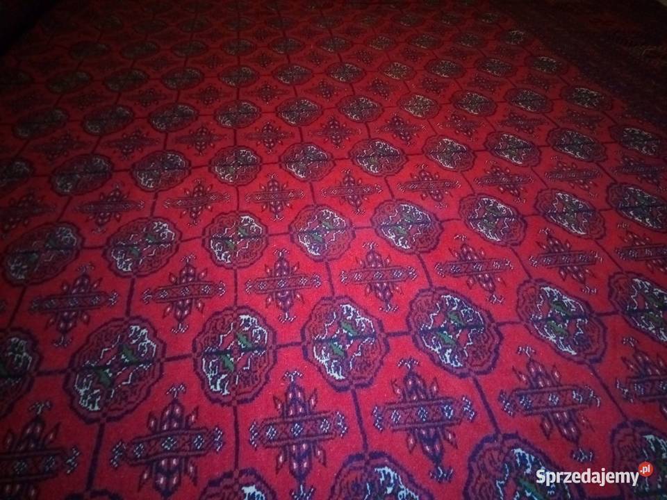 Dywan orientalny nowy Afghan Maury wełniany Warszawa