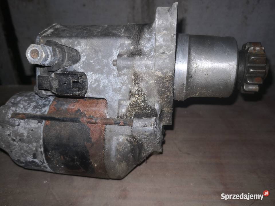 Cześci Toyota Camry 1995 LE rozrusznik pompa Kościerzyna