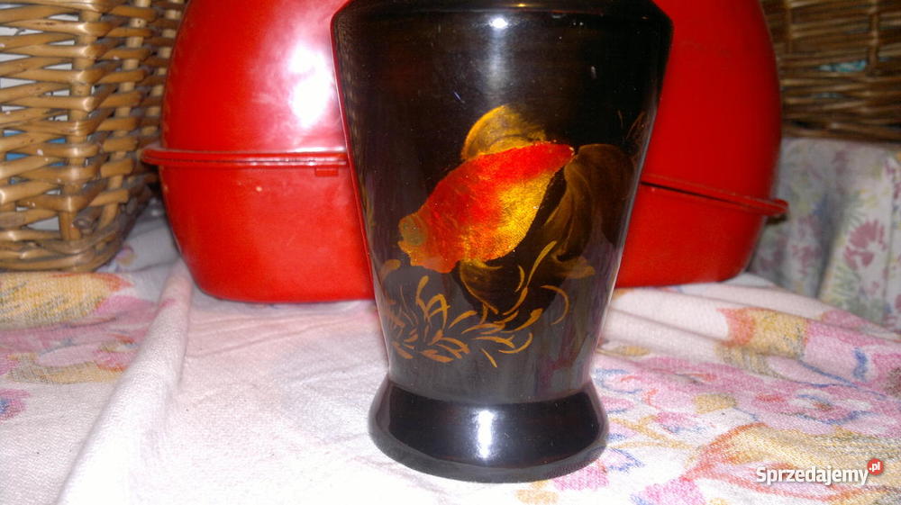 ceramiczny wazon Bytom
