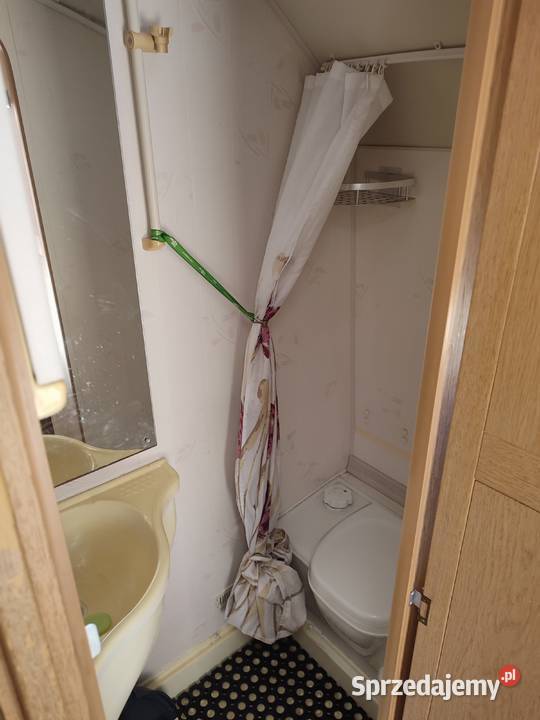 Przyczepa Kempingowa Sprite Musketeer mover Praszka