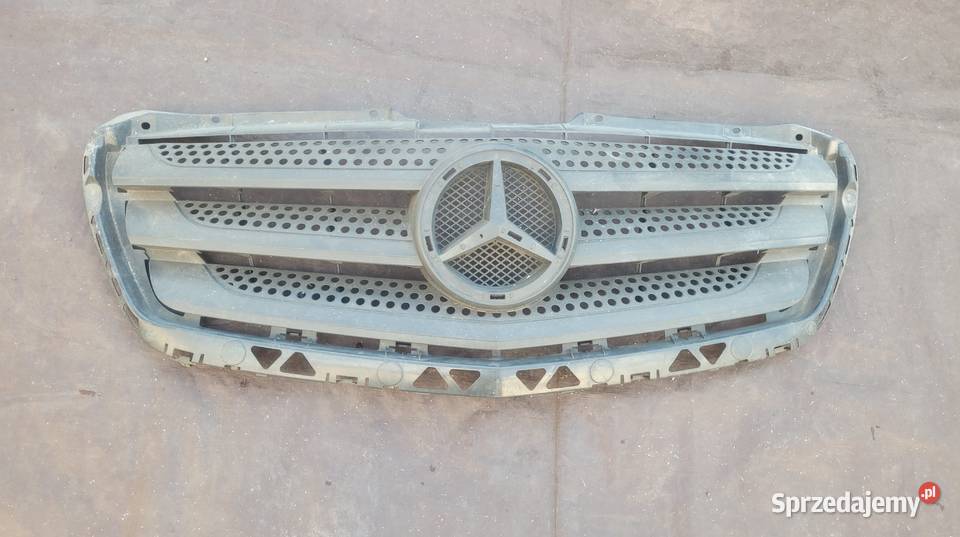 MERCEDES SPRINTER W906 LIFT GRILL ATRAPA Atrapy Ruda Śląska