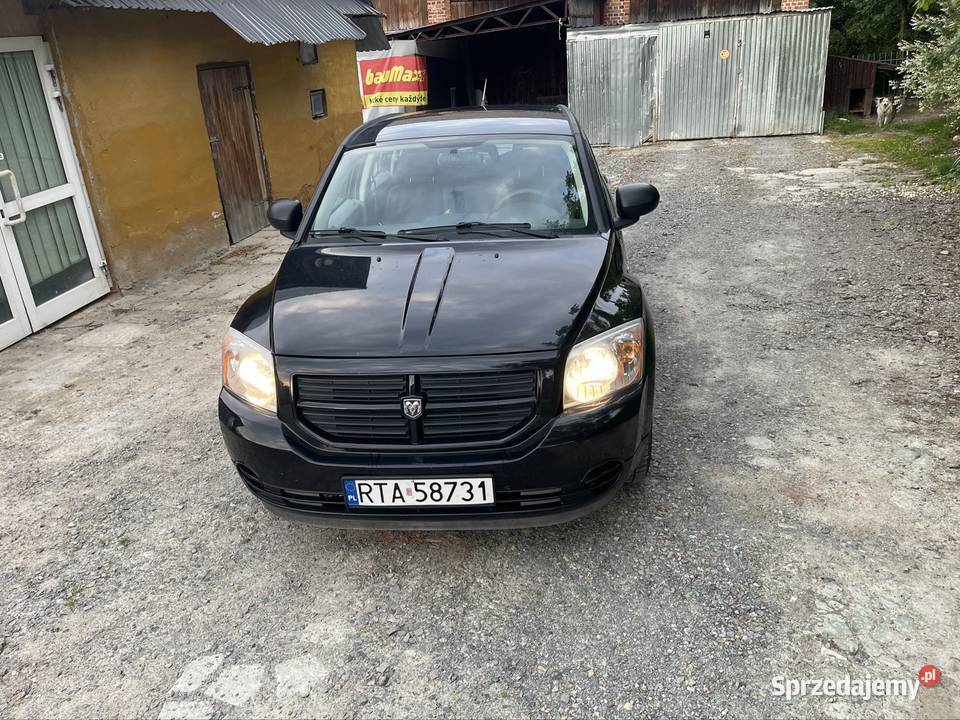Dodge Rok produkcji 2006 Caliber Sędziszów Małopolski