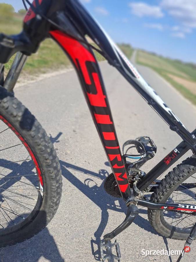 Rower STORM 275 Bodzentyn