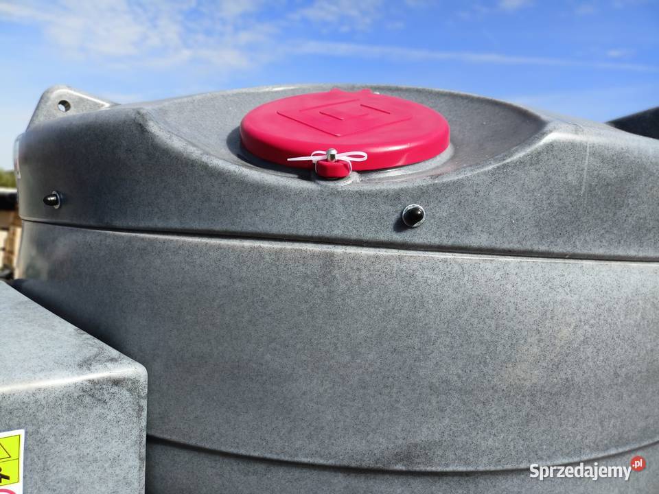 Zbiornik paliwo olej napędowy 5000L mazowieckie Żuromin