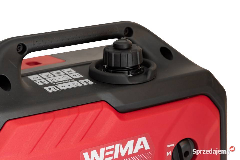Nowy Agregat prądotwórczy WEIMA WM2300is 24KW Agregaty prądotwórcze zachodniopomorskie Złocieniec sprzedam