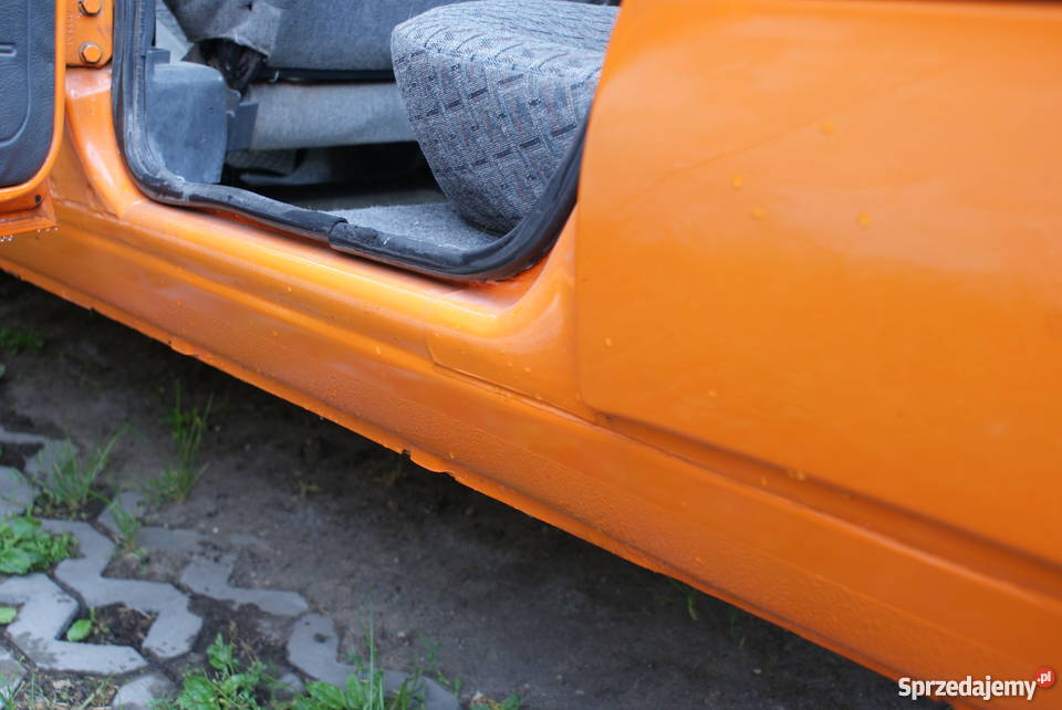 polonez truck w malowania Zduńska Wola