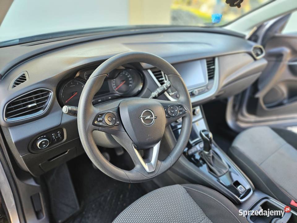 Opel Grandland X Super stan małopolskie Krynica-Zdrój
