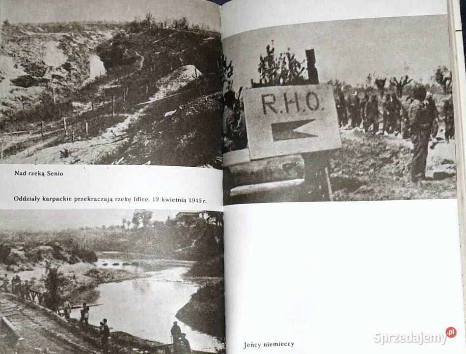 Bolonia 1945 Witold Biegański