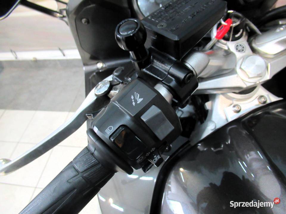 Yamaha FJR 1300 2010 59535km łódzkie Kutno