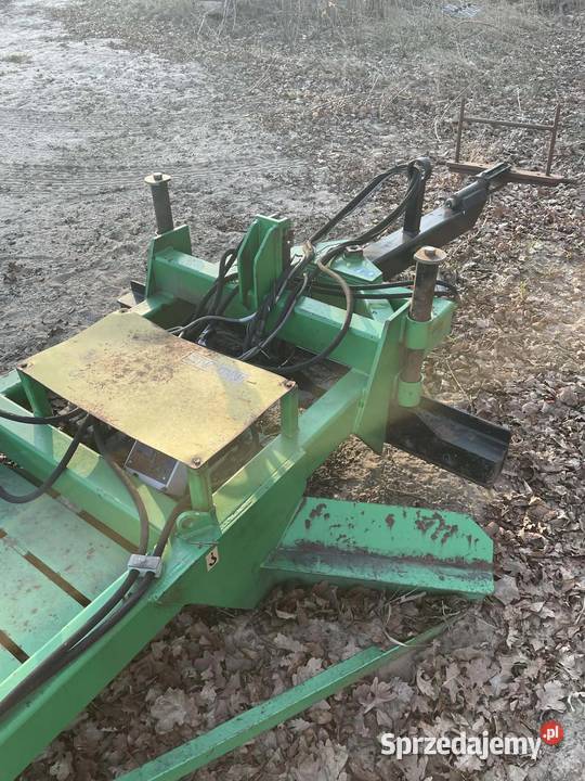 Sprzedam równiarkę drogowo leśną Lipa