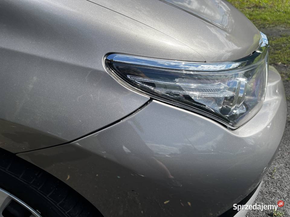 Toyota Auris 2015 Poznań