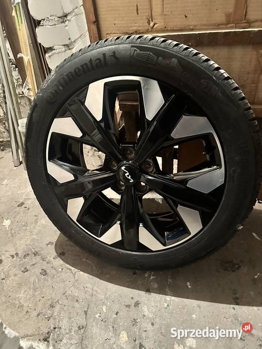 Kia sportage Średnica 19"