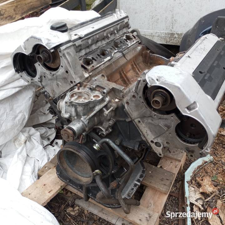 Silnik 42 benzyna 279 MercedesBenz Motoryzacja dolnośląskie Złotoryja sprzedam