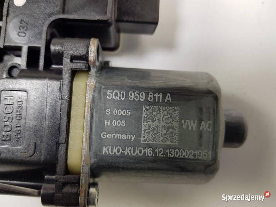 SILNICZEK SZYBY LT SEAT LEON III 5Q0959811A Lipno