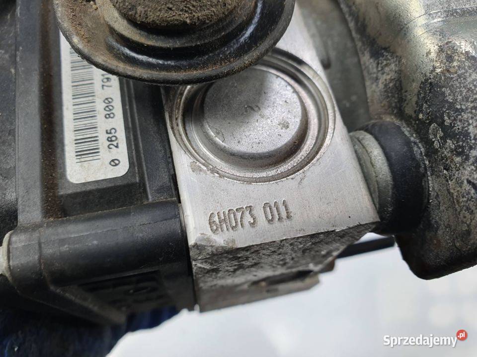 POMPA ABS HAMULCOWA FORD KA 0265232236 Lipno