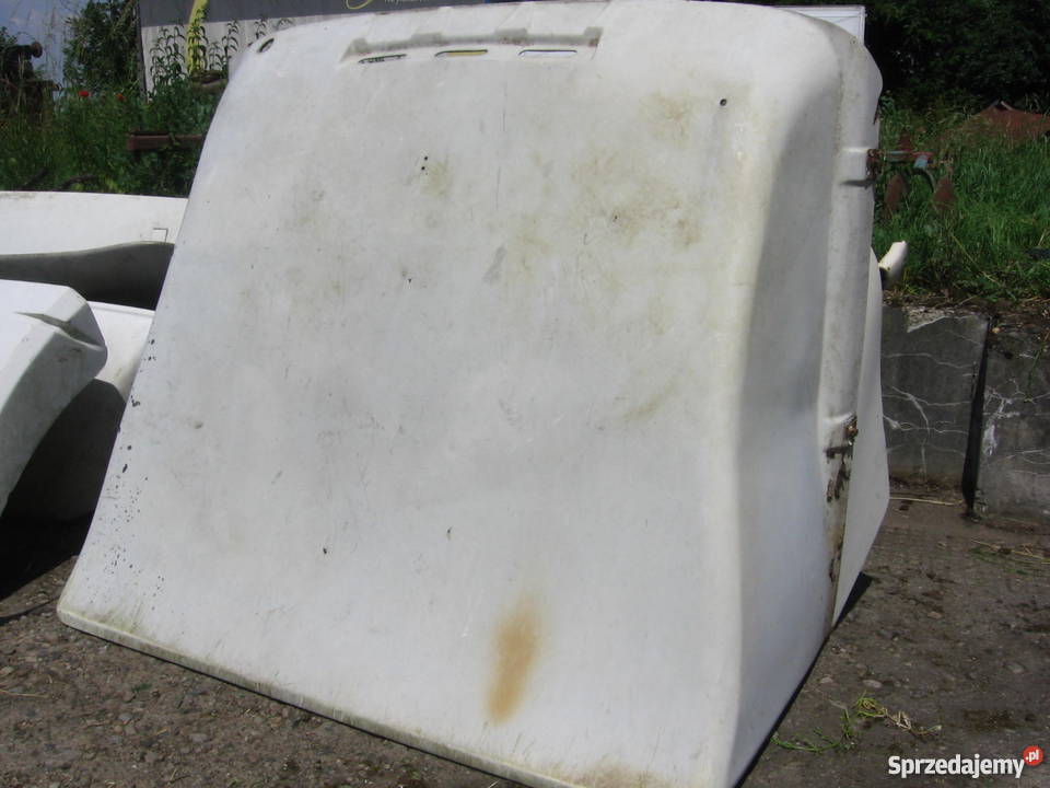 Spoiler owiewka Scania 94 Atego Man L2000 ciężarowe Tarnów