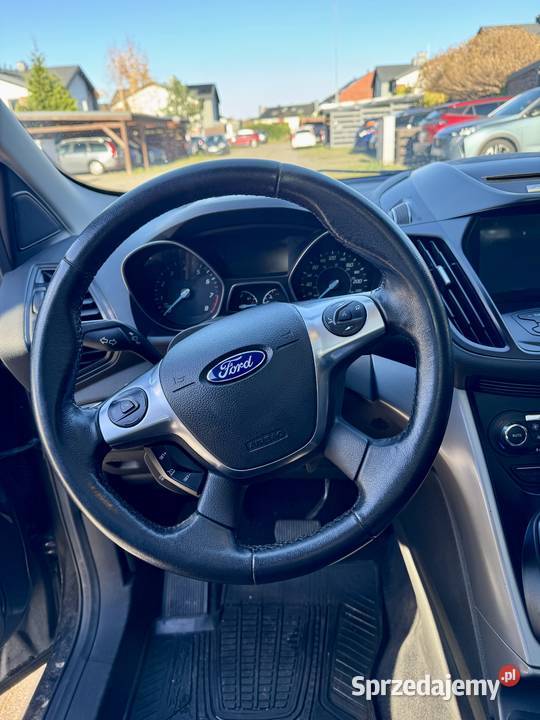 Ford Escape z mocnym silnikiem automatyczna Kosakowo