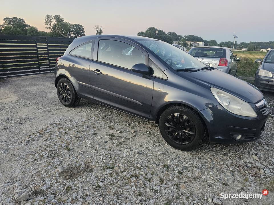 Opel corsa Bukowice