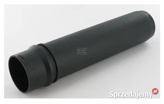 Rurka lejka dolna siewnika Hassia Łuków