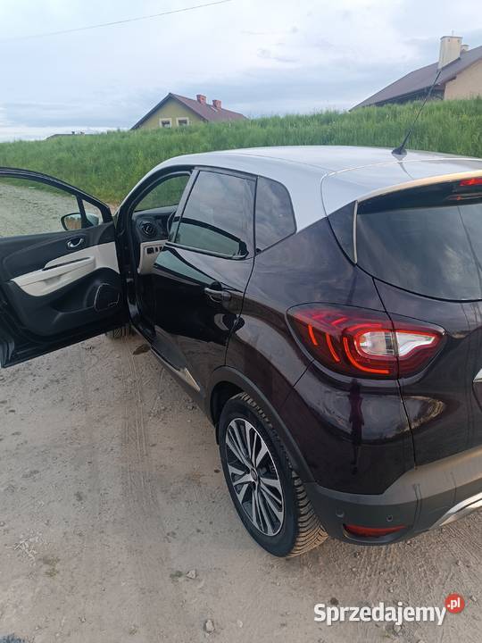 Renault Captur automat Intiale Paris Łączany sprzedam