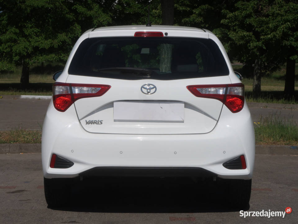 Toyota Yaris 15 Dual VVTi 101021km Toyota Bielany Wrocławskie