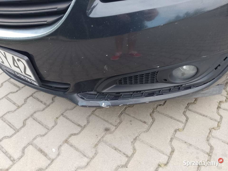 Opel Insignia Sedan CDTI Active 20 2015 rocznik małopolskie