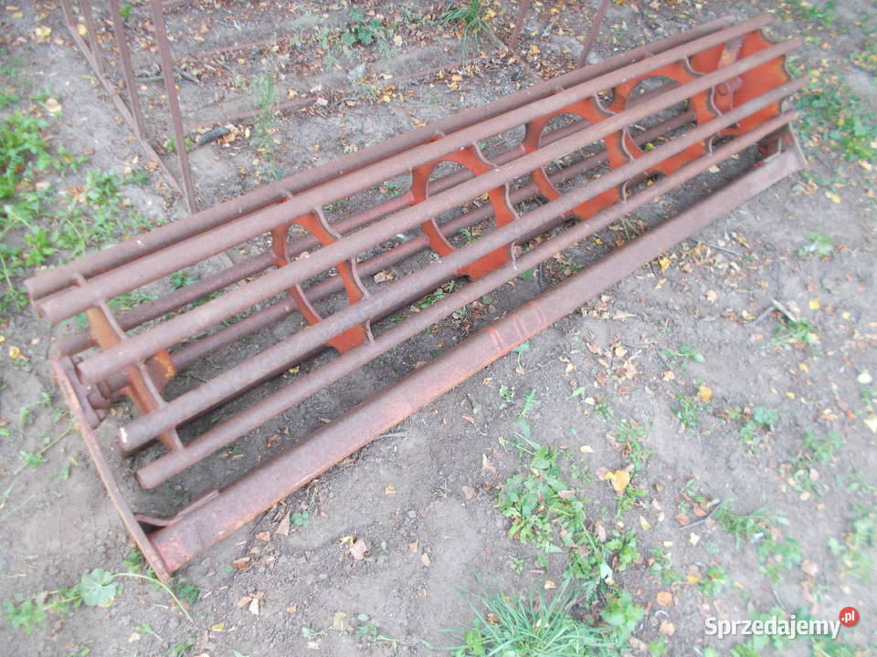 wał rurowy 25 m fi 500 ramka i 500 mm 3 m fi 500