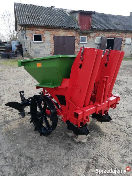 Sadzarka Remprodex S211 rozstaw 6275 NOWA Sadzenie/siewniki Bulkowo