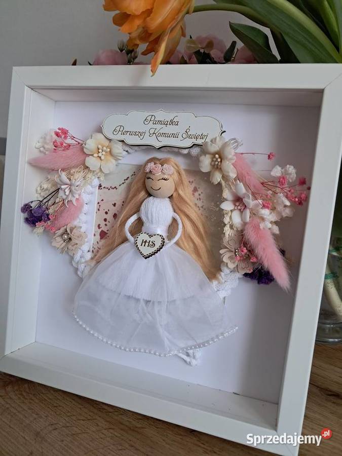Pamiątka Pierwszej komunii świętej Siedlce