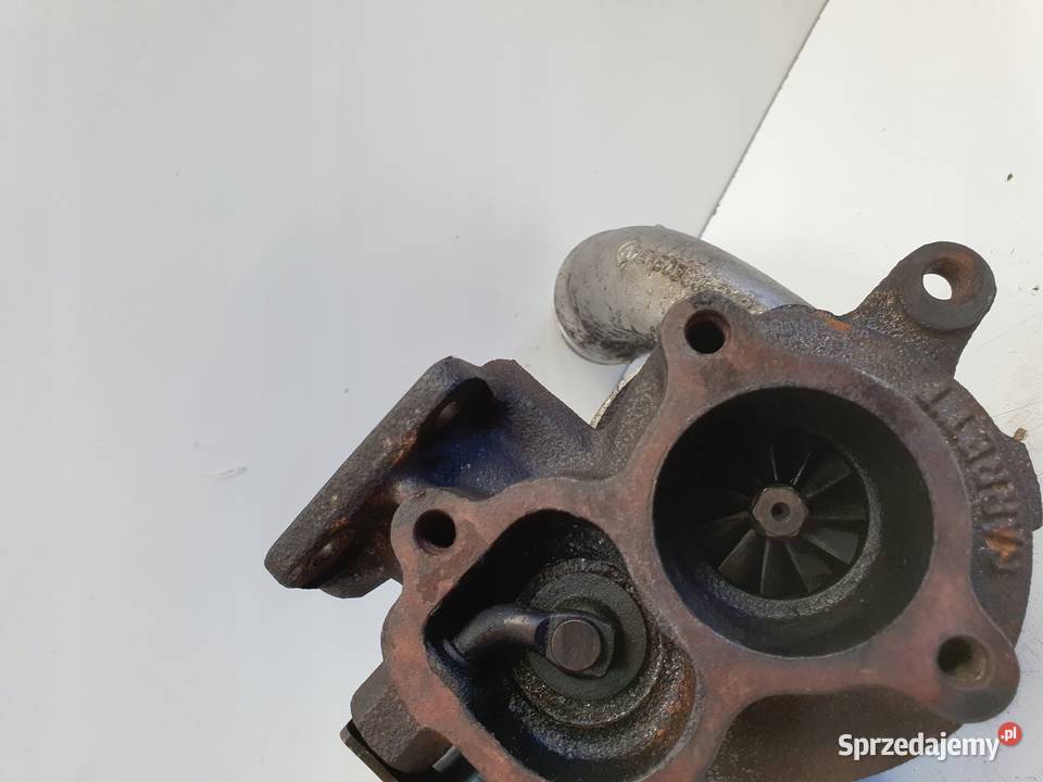 TURBOSPRĘŻARKA Volvo S40 V40 19 DI DTI TD TURBO