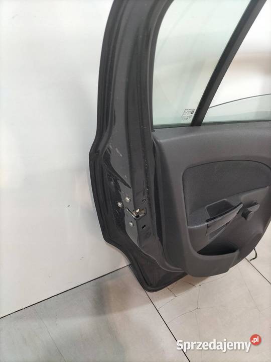 DRZWI LEWE TYŁ Z20R Opel Corsa IV 20062014 D Rok produkcji 2007 świętokrzyskie
