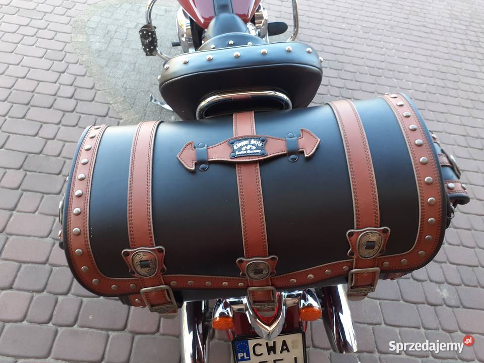 INDIAN CHIEF VINTAGE Grudziądz