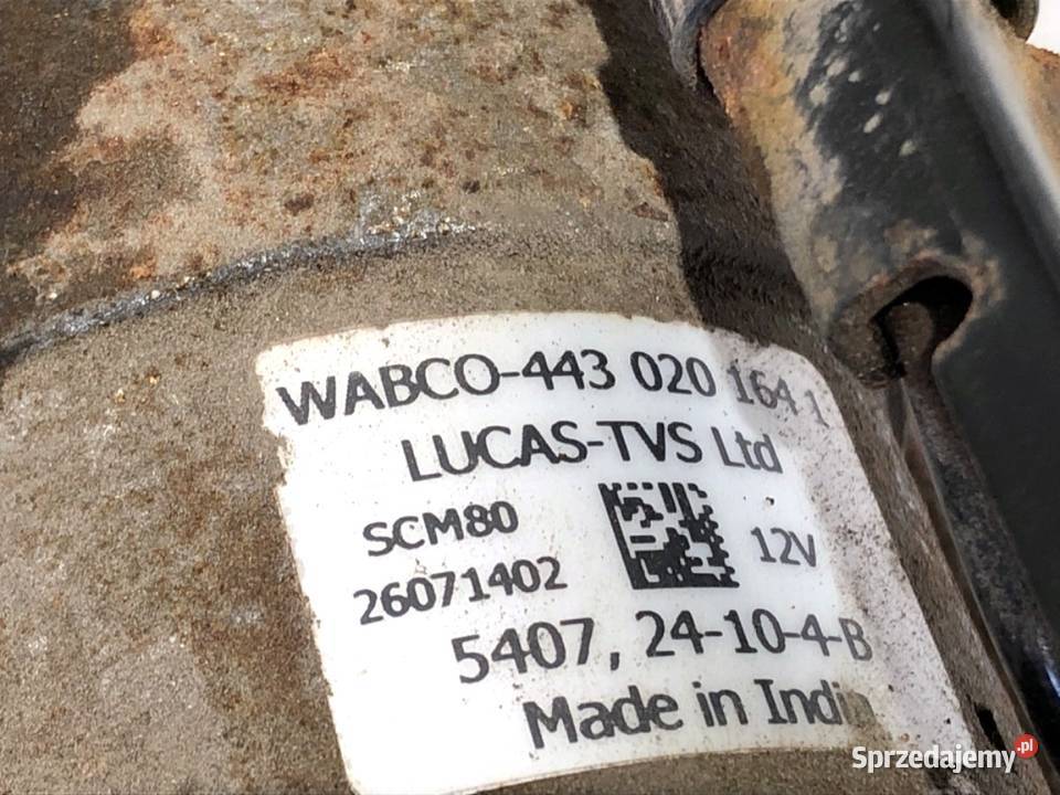 KOMPRESOR ZAWIESZENIA 6794465 podkarpackie