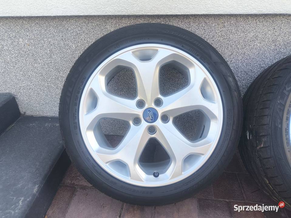 Felgi Koła Ford Mondeo Focus S C 18 5x108 ET55 Pińczów