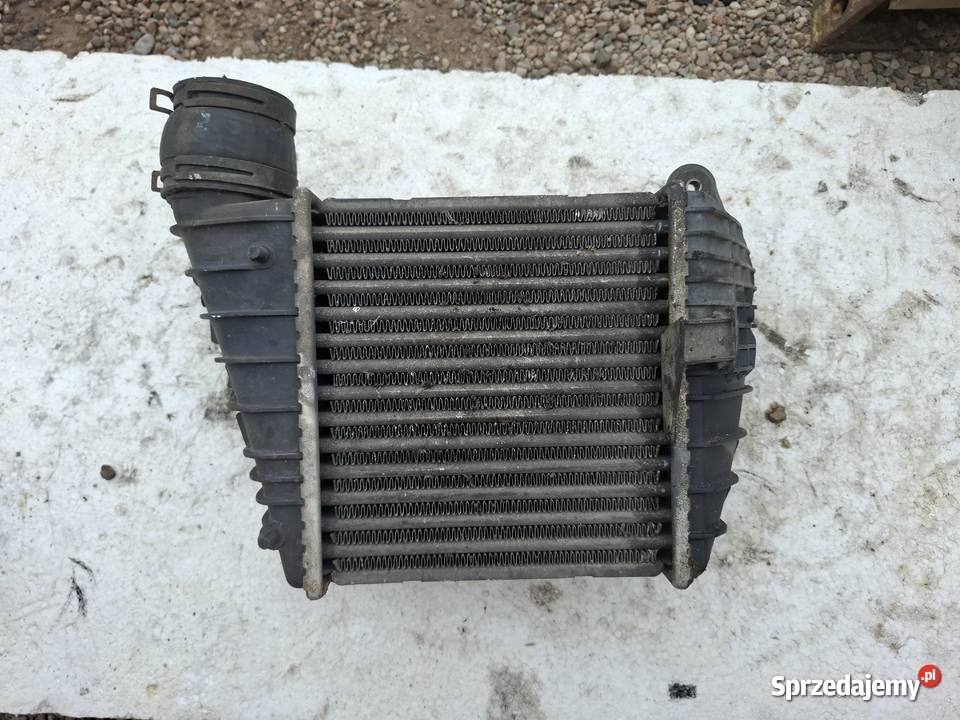 Intercooler Volkswagen Golf IV Wisznice sprzedam
