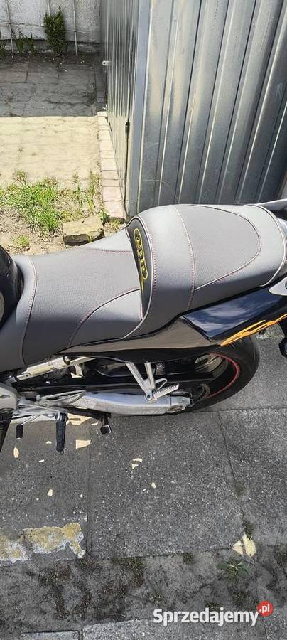 Honda CBR 600 F4 1999 60000km Końskie