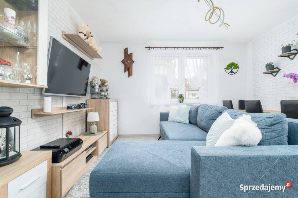 Słoneczne 2 Pokoje z potencjałem ogródkaBukowo