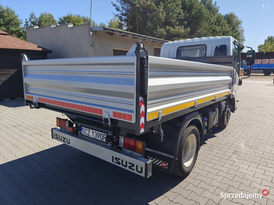 Isuzu M21 wywrotka Częstochowa