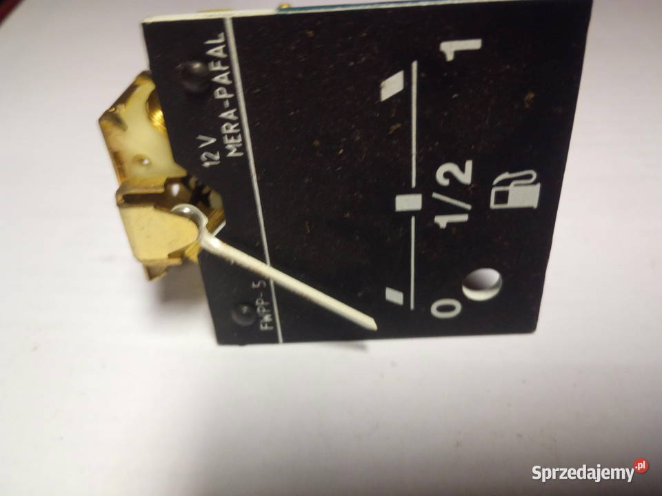 wskaznik poziomu paliwa Lublin wyposażenie elektryczne Gdynia