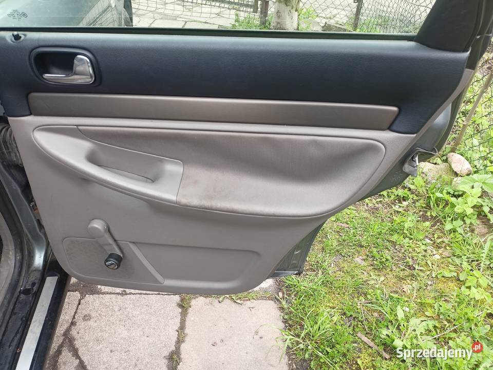 Tapicerki Skórzane Komplet Audi A4 B5 a15 osobowe Myszków