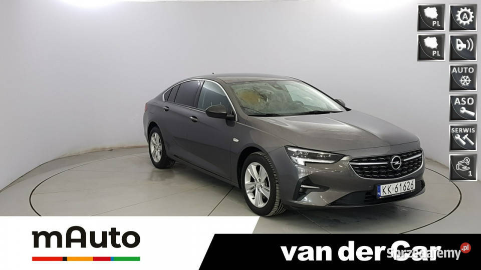 Opel Insignia 20 CDTI Business Edition SS aut Z ASR (kontrola trakcji)