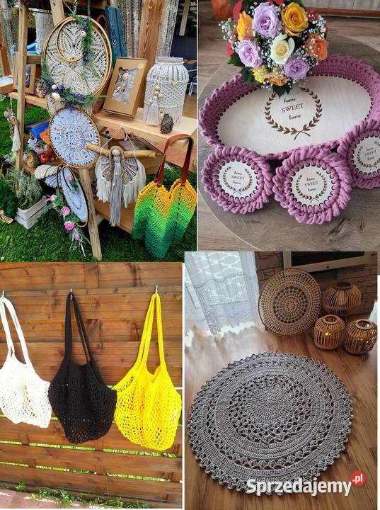 Sprzedam Rękodzieło Kraków