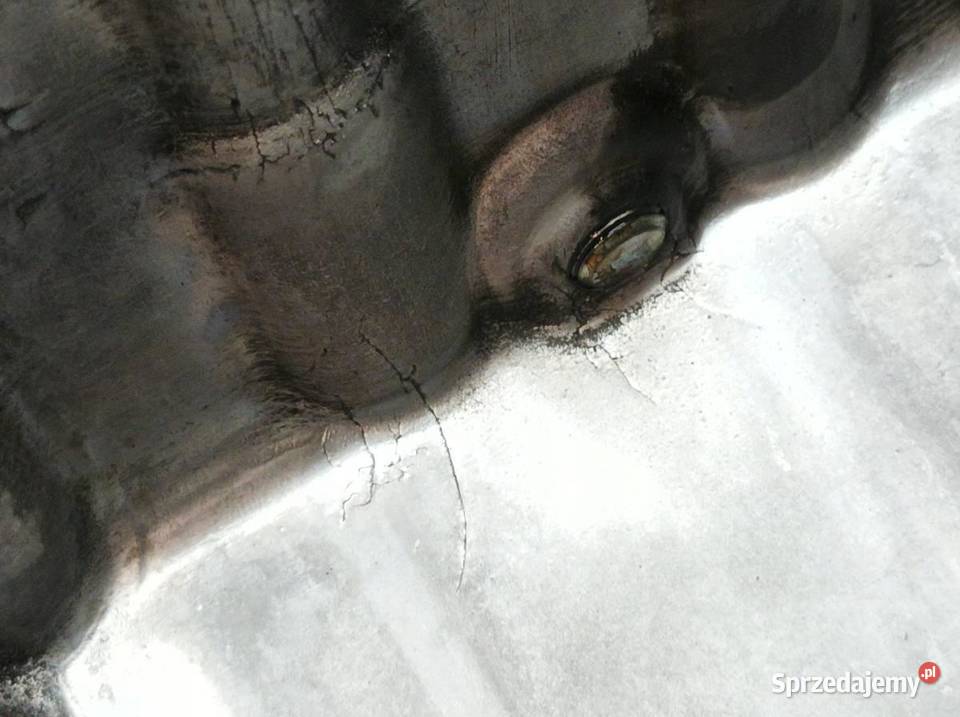 MISKA OLEJOWA 9656288980 20 HDI Peugeot 407 I