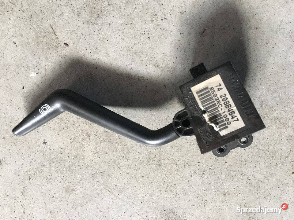 Renault Premium Magnum Midlum Manetka Retardera Maszewo