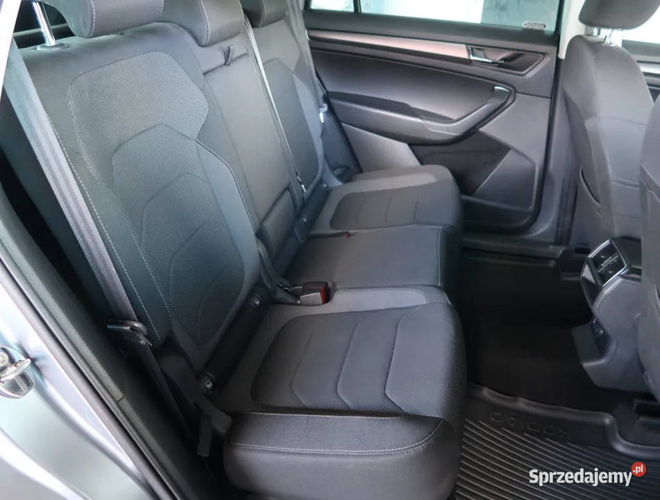 Skoda Kodiaq 20 TDI 4x4 Ambition Plus kamera cofania Kodiaq Wrocław