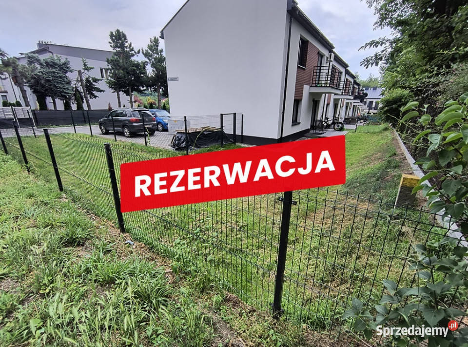 Apartament z dużym ogródkiem do wynajęcia Tarnów 42.66m2 Wynajem