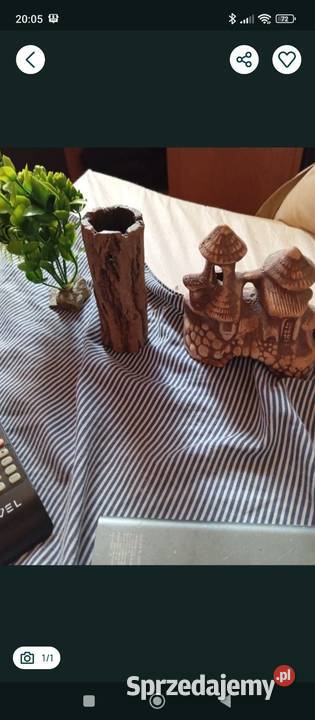 Ozdoby do akwarium sprzedam