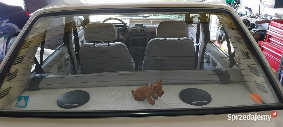 Peugeot 305 GL pomorskie Pruszcz Gdański