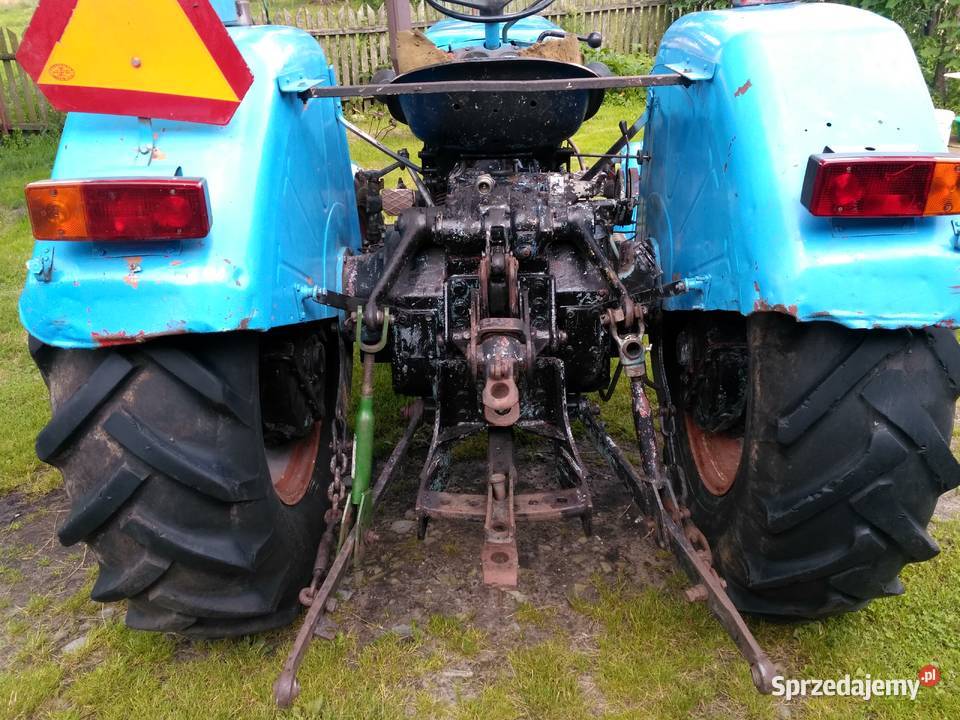 Ursus c 355 c 360 Ursus Kasyldów